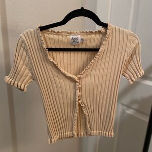 Princess Polly Crop Top